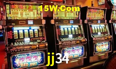 jj34 Rio de Janeiro - Slot Strategy
