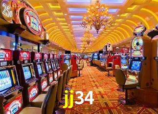 jj34 Slot - 320+ Caça-Níqueis Premium