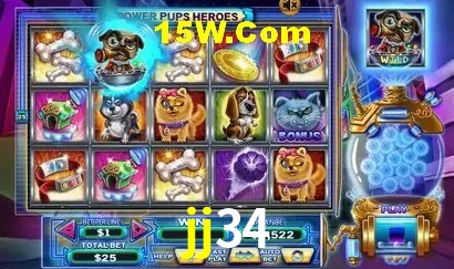 jj34 Brasília - Betting Features