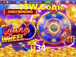Welcome Bonus jj34