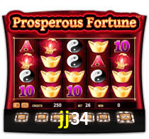 Sinta a adrenalina dos jogos de cassino com jj34