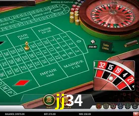 jj34 Brasília - Jogo Features